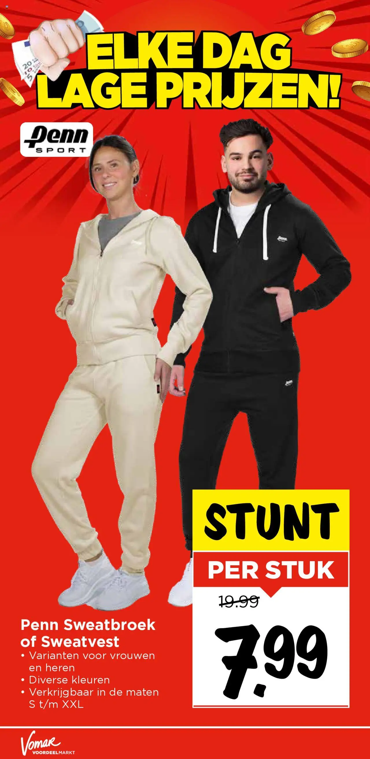  | Pagina: 37 | Producten: Sweatbroek