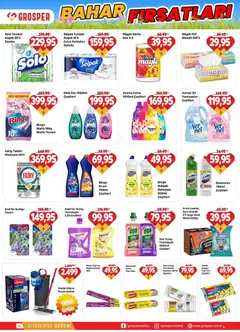 08.04.2026 tarihinden itibaren geçerli olan Grosper kataloğu önizlemesi | Sayfa: 15