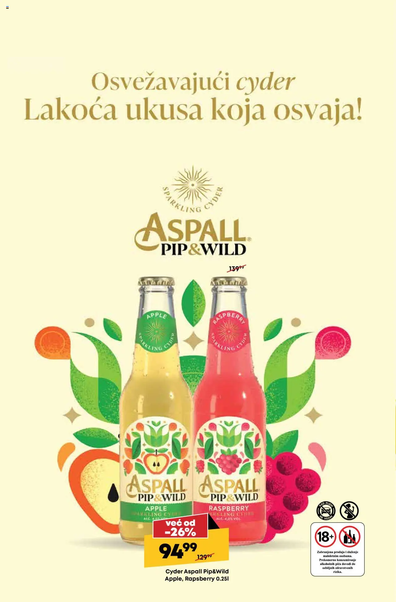 Tempo katalog - važi od 14.08.2025 | Strana: 14 | Proizvode: Pica