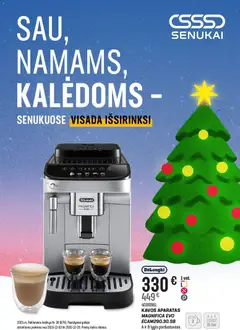 Senukai leidinys galioja nuo 03.12.2025