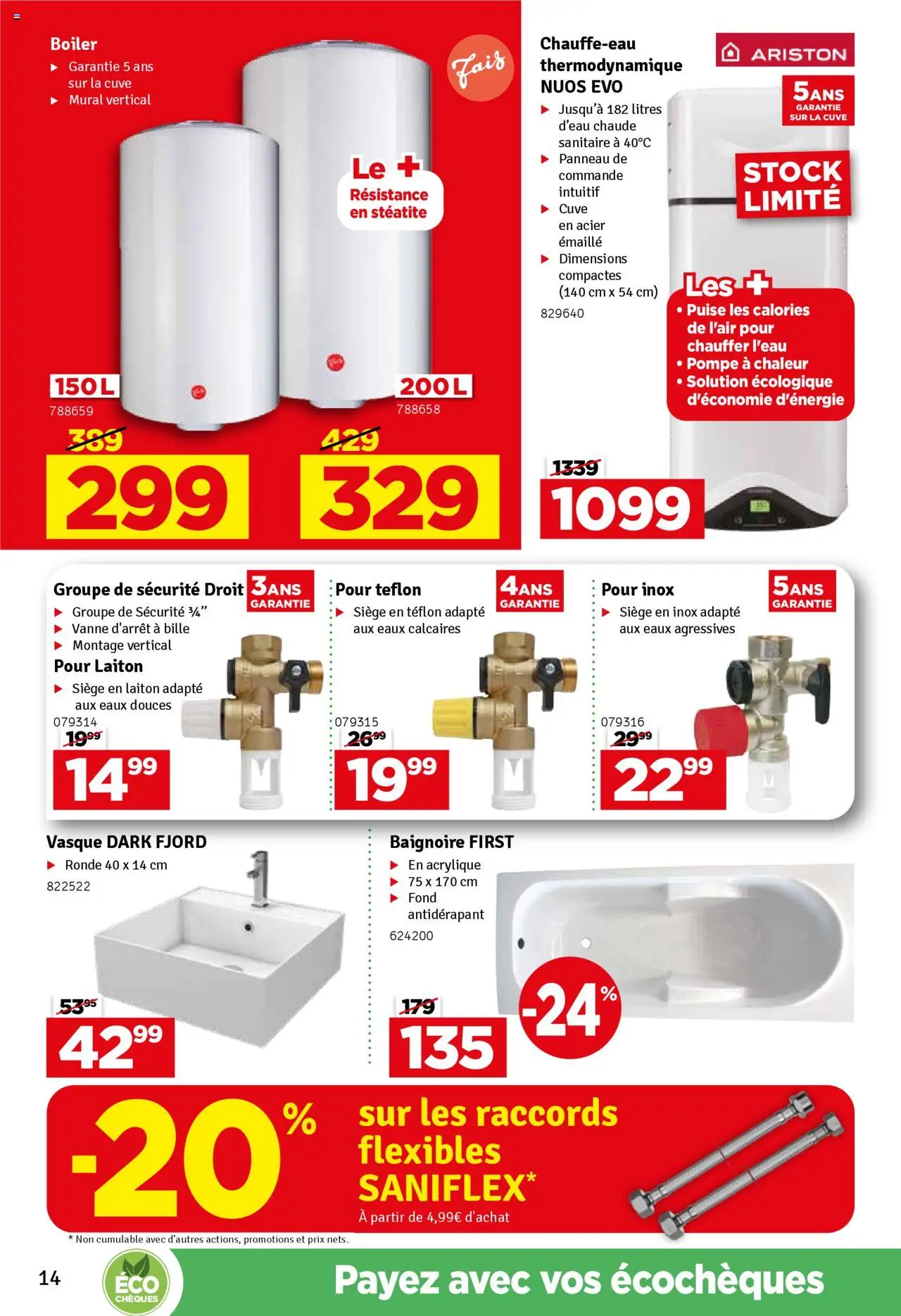  | Pagina: 14 | Producten: La