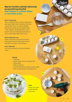 Lidl katalog Deluxe - pregled Lidl kataloga - važi od 05.03.2026 | Strana: 27