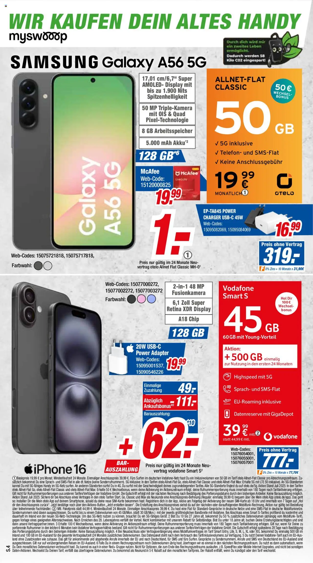 Expert - Grosse Lagerräumung - gültig ab dem 11.08.2025 | Seite: 4 | Produkte: Adapter, Samsung, Iphone, Telefon