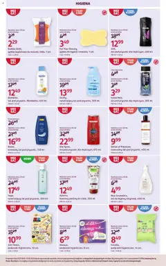 Rossmann Gazetka od 15.07.2025 | Strona: 8