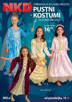 NKD katalog akcije – veljaven od 19.01.2026