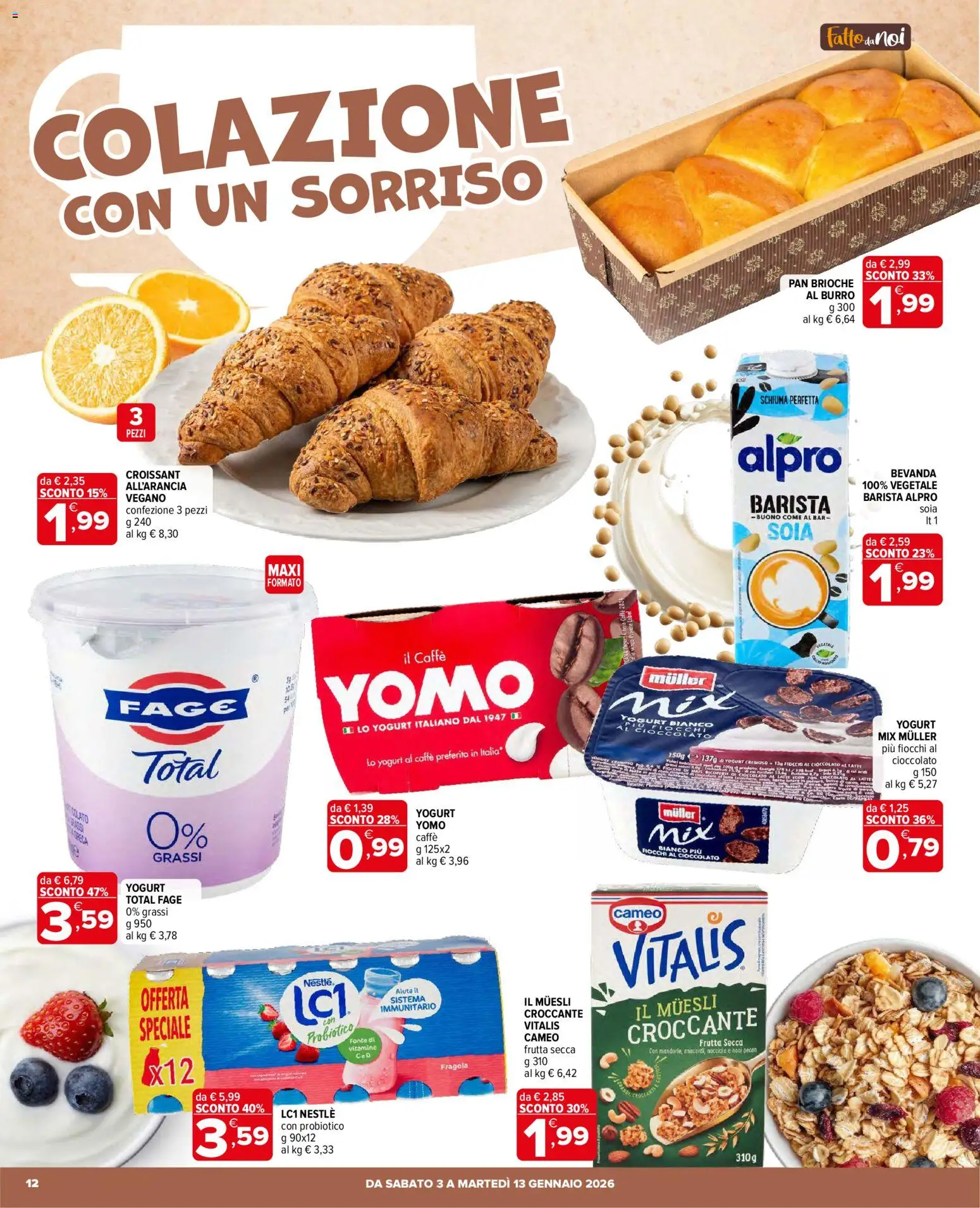 Volantino Iperal del 03.01.2026 | Pagina: 12