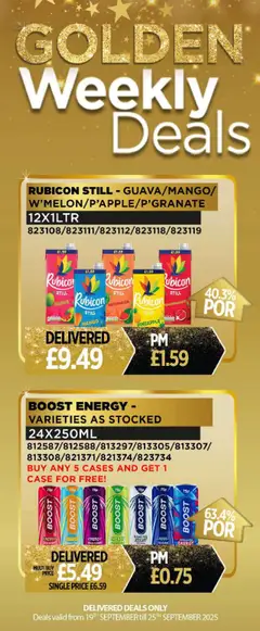 Preview of Bestway - Offers valid from 19.09.2025