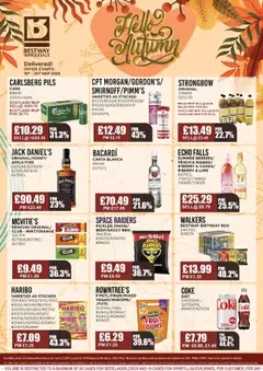 Preview of Bestway - Offers valid from 19.09.2025