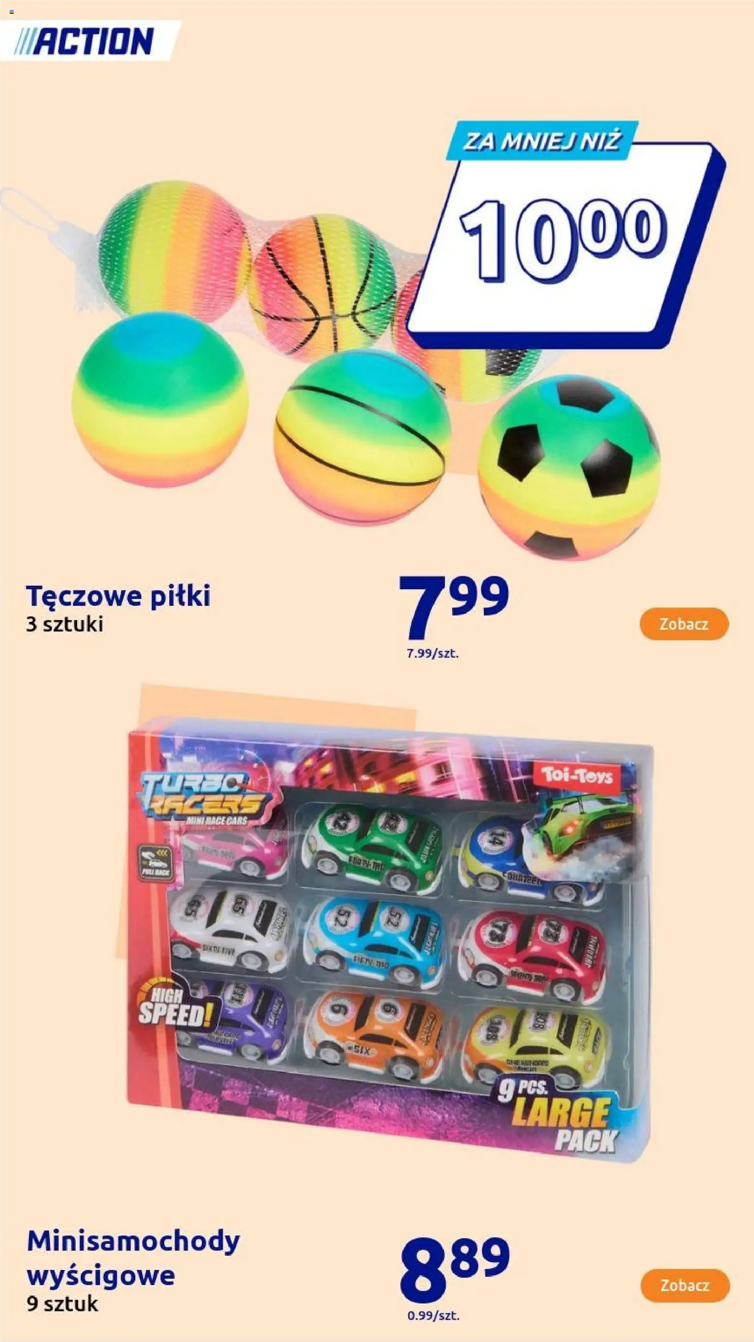 Action Gazetka - Presents od 05.11.2025 | Strona: 74