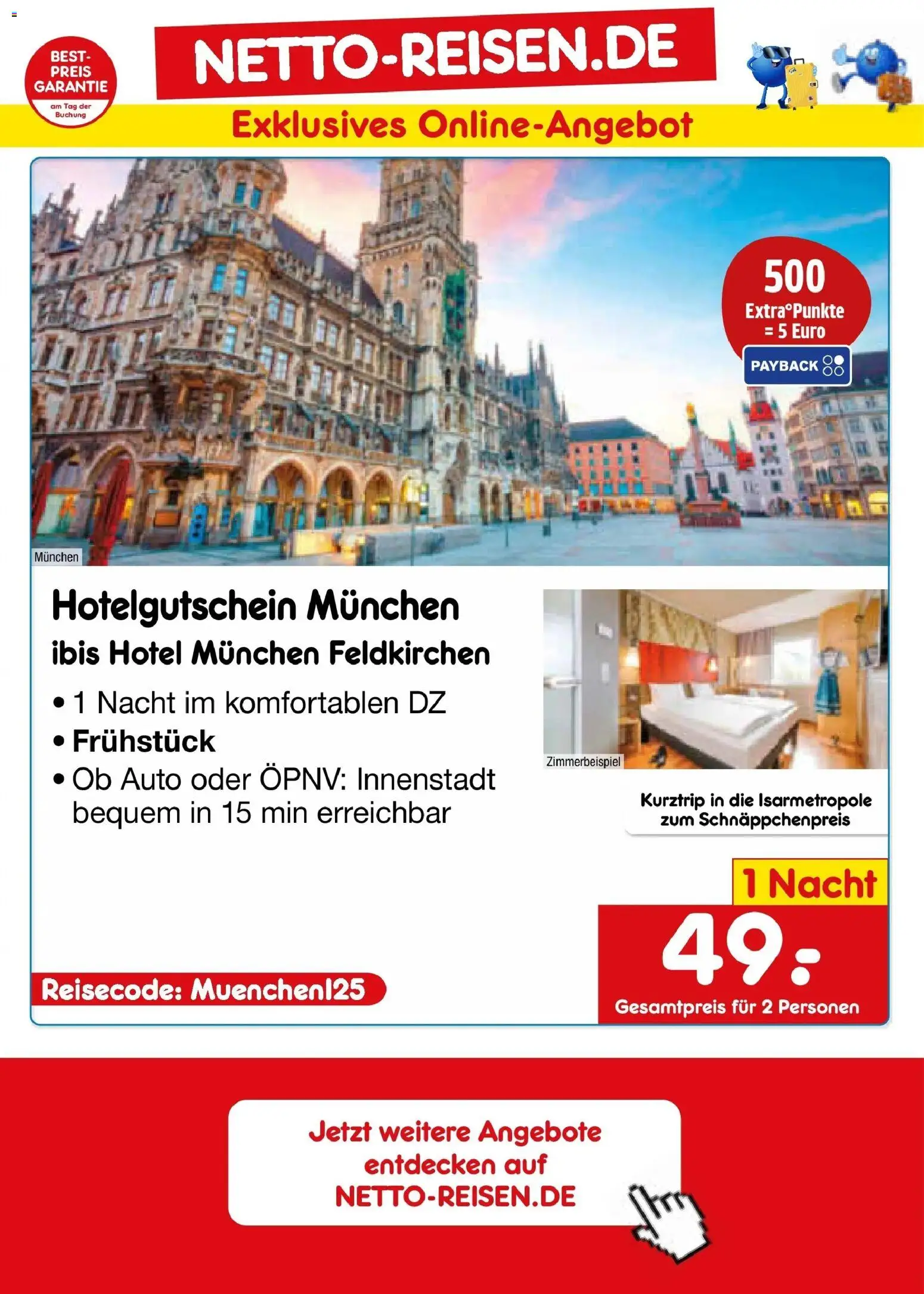 Netto Marken-Discount - Netto: Wochenangebote – gültig ab 07.12.2025 | Seite: 59