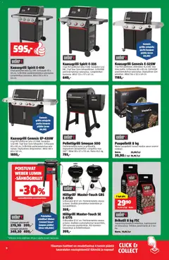 Bauhaus-mainoslehti voimassa 31.03.2026 alkaen | Sivu: 9