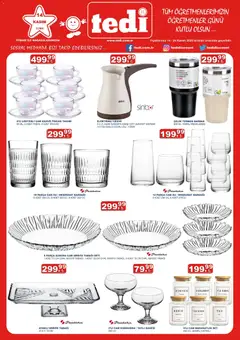 14.11.2025 tarihinden itibaren geçerli olan Tedi  kataloğu önizlemesi | Sayfa: 2