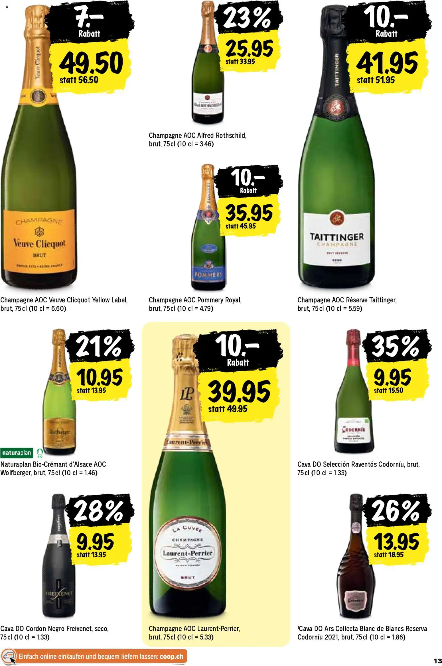 Coop Aktionen – gültig ab 04.12.2025 | Seite: 13