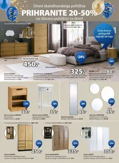 JYSK katalog akcije – veljaven od 12.11.2025 | Stran: 4