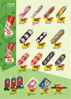 Senta Promet katalog - pregled Senta Promet kataloga - važi od 25.02.2026 | Strana: 6 | Proizvode: Mast, Paprika, Salama, Kobasica
