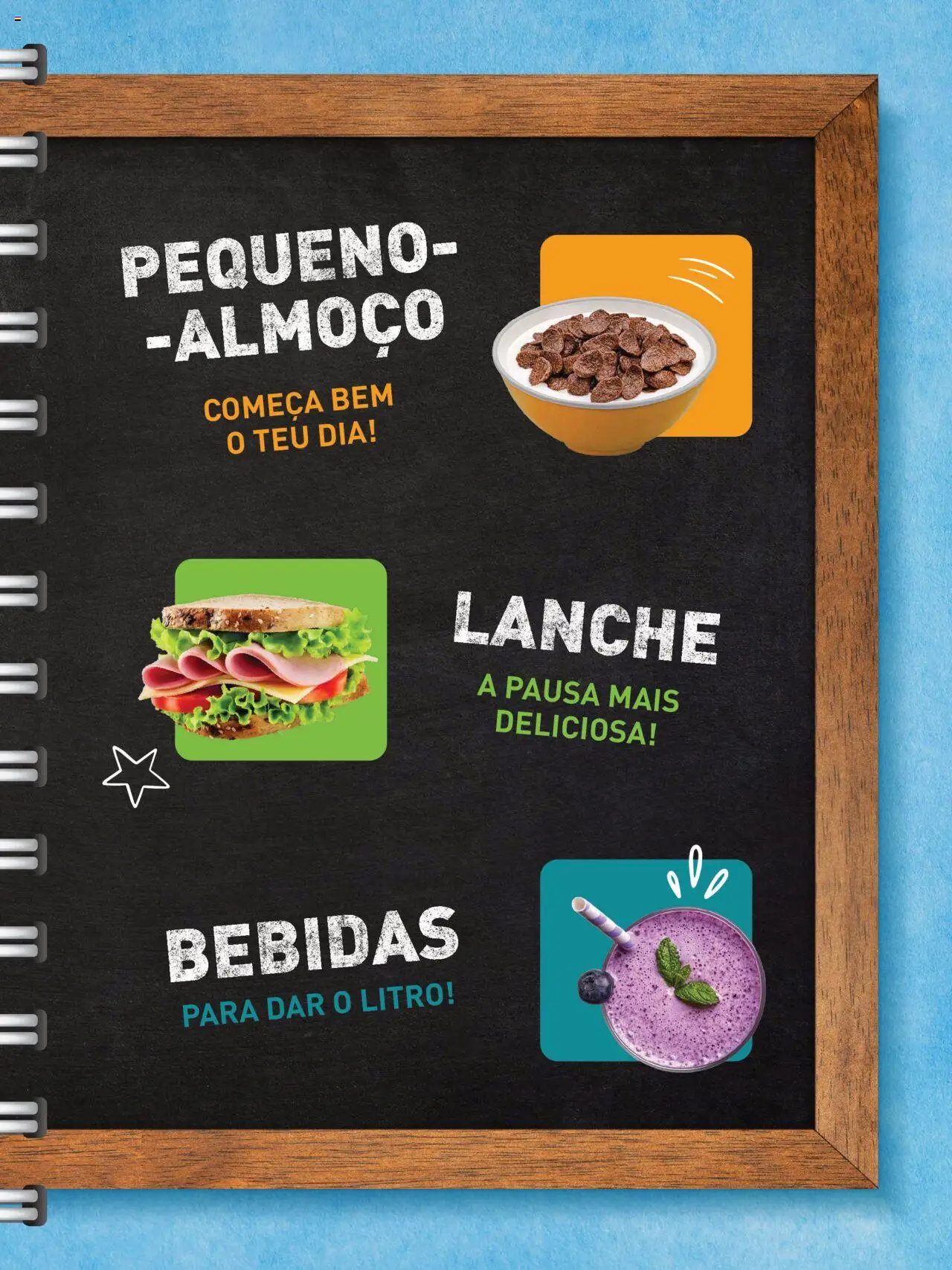 Aldi Especial Regresso às Aulas │ válido de 12.09.2025 | Página: 3