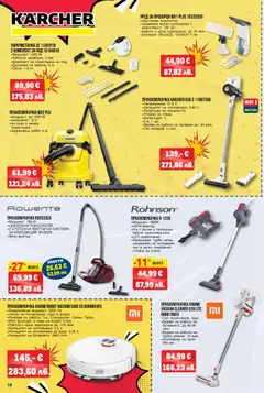 Преглед на METRO брошура - Бомба оферти - Офертите са валидни от 09.04.2026 | Страница: 10 | Продукти: Вода, Тегло, Батерия, Моп