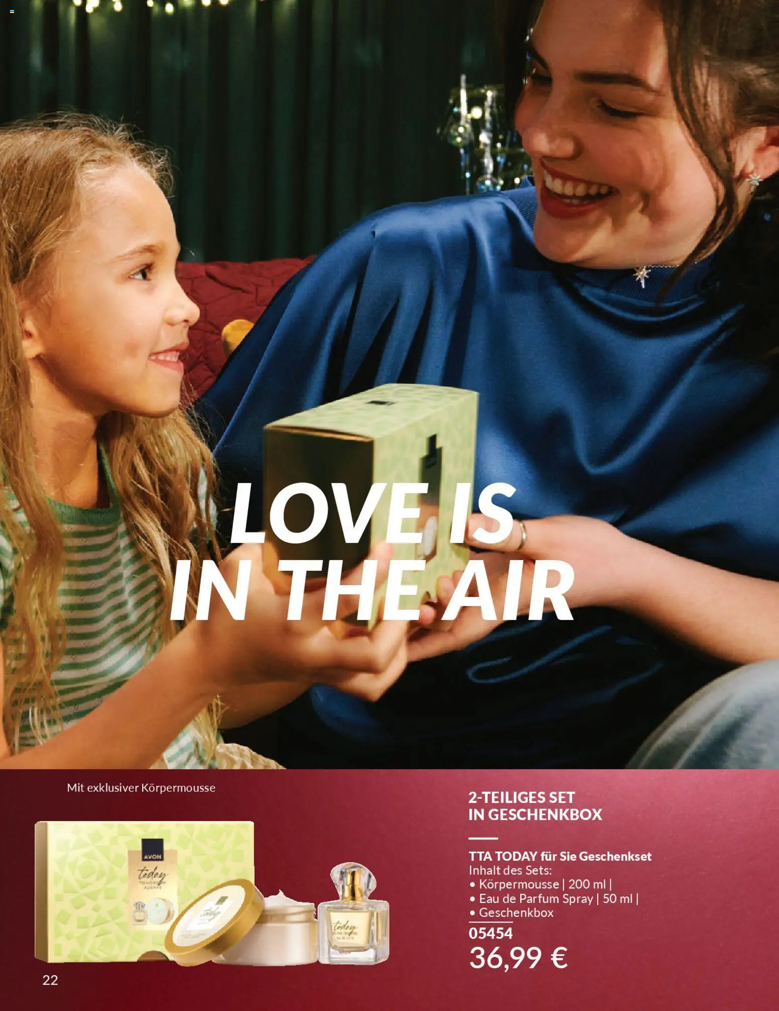 AVON Katalog Dezember 2024 – gültig ab 01.12.2025 | Seite: 24