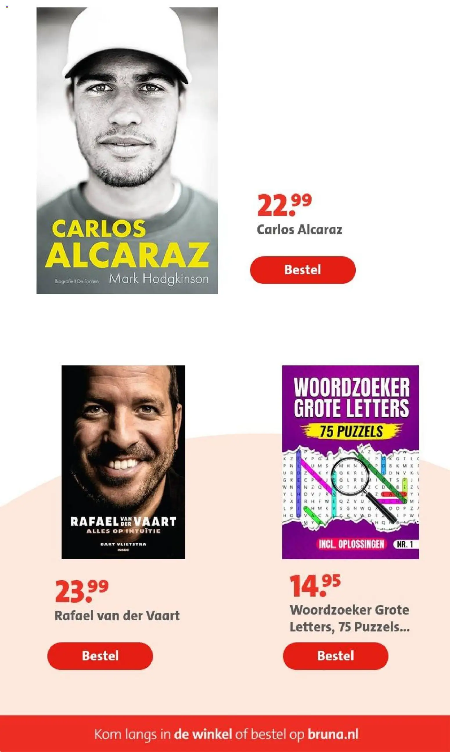 {H1} | Pagina: 22 | Producten: Kom