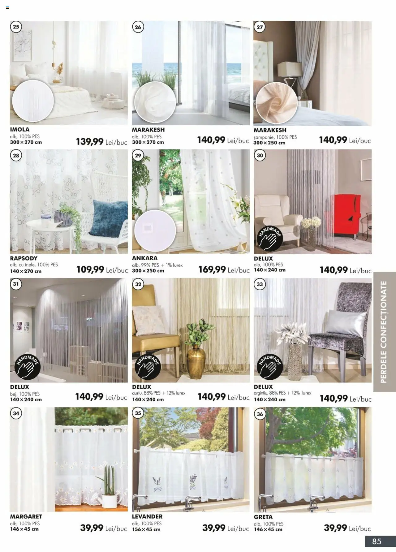 Noul catalog Diego – valabil de la 01.04.2024 | Pagină: 85