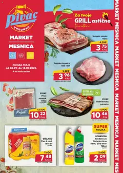 Black Friday Pivac - Pregled kataloga iz trgovine Pivac, vrijedi od 08.09.2025