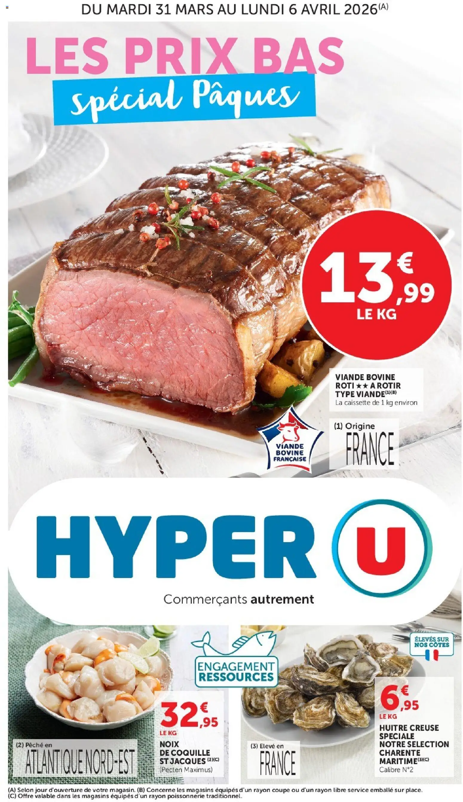 {H1} | Page: 1 | Produits: Pêche, Poissonnerie, Noix, Viande bovine
