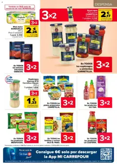 Carrefour folleto │ válido desde el 26.06.2025 | Página: 22