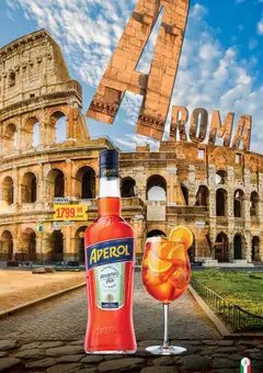 Aroma Market Ukusi Italije - pregled Aroma Market kataloga - važi od 17.11.2025 | Strana: 3 | Proizvode: Liker