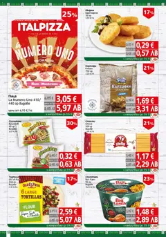 Преглед на BulMag брошура - Офертите са валидни от 16.02.2026 | Страница: 18