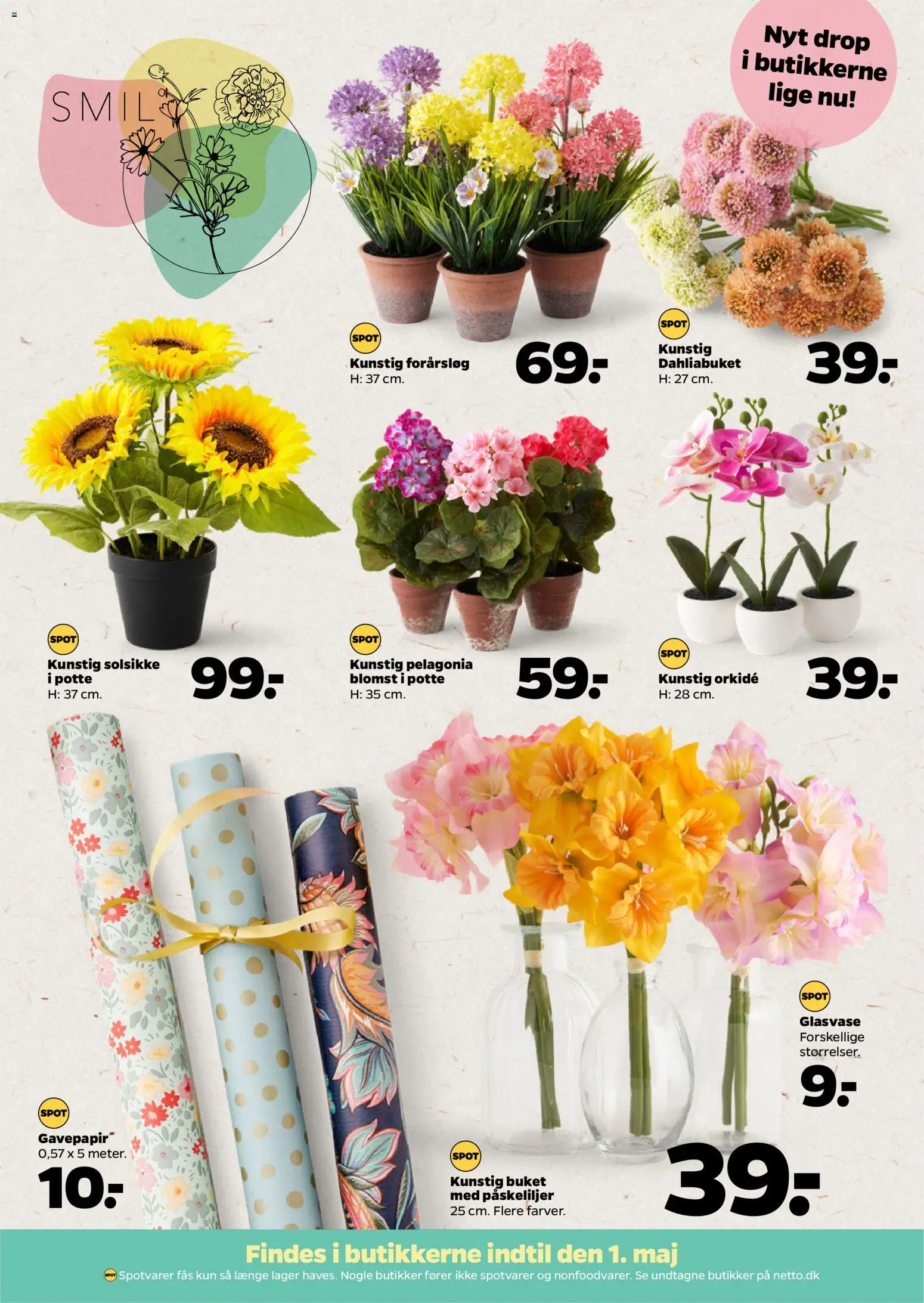 Netto tilbudsavis – gyldig fra 04.04.2026 | Side: 27