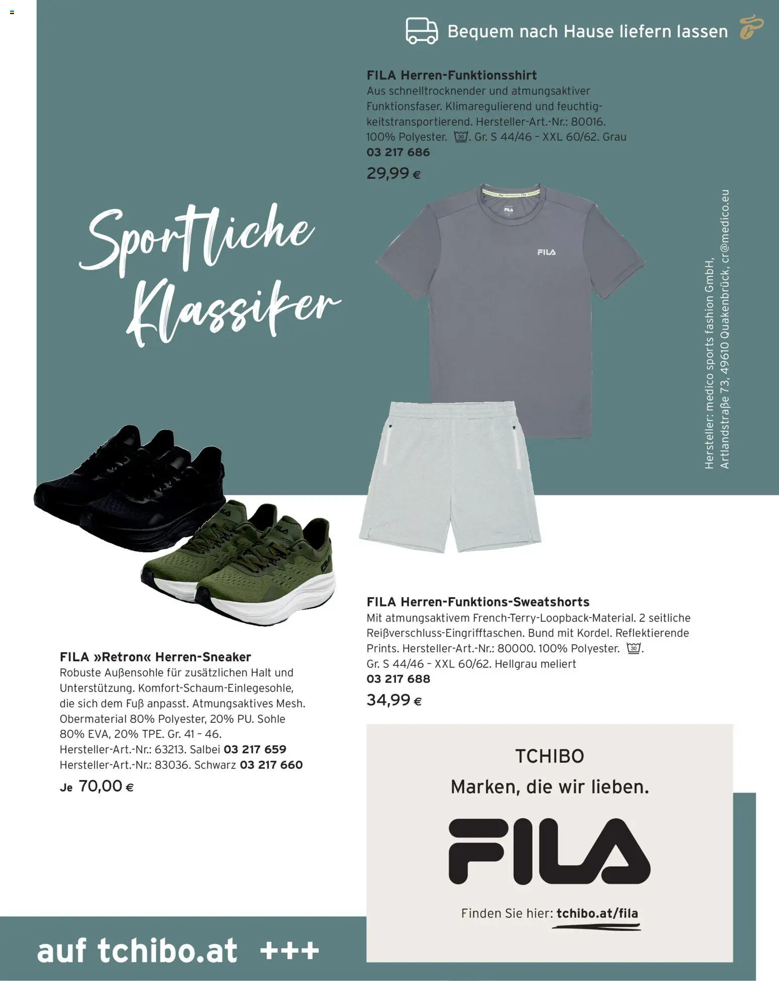 Tchibo Eduscho - Katalog Frühling 2026 gültig ab 23.03.2026 | Seite: 125