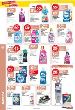 Pré-visualização Intermarché folheto válido de 23.10.2025 | Página: 42