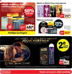 Kruidvat folder week 51 - Voorbeeld van een folder van Kruidvat, geldig van 16.12.2025 | Pagina: 46 | Producten: Scheerapparaat, Kan