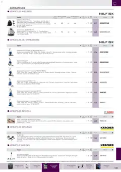 Rexel - Prévisualisation de Rexel catalogue valide à partir de 01.01.2026 | Page: 42