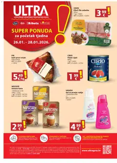 Ribola - Katalog - Pregled kataloga iz trgovine Ribola, vrijedi od 21.01.2026 | Stranica: 16