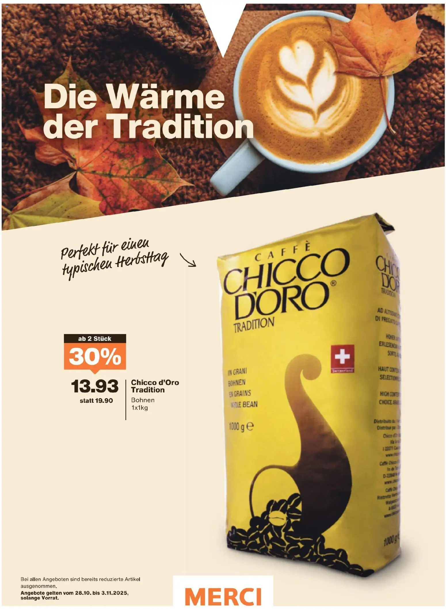 Migros Migros-Magazin-44-2025-d-AA – gültig ab 27.10.2025 | Seite: 52
