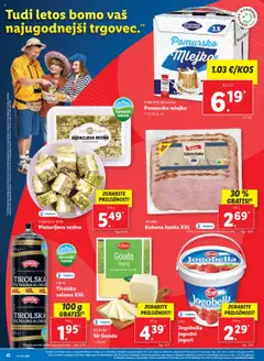 Lidl katalog │ velja od 24.07.2025 | Stran: 6