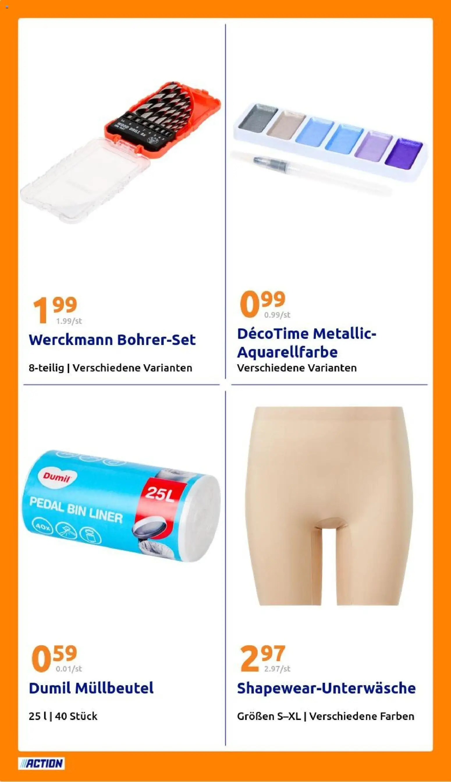 Action Prospekt – gültig ab 18.03.2026 | Seite: 20