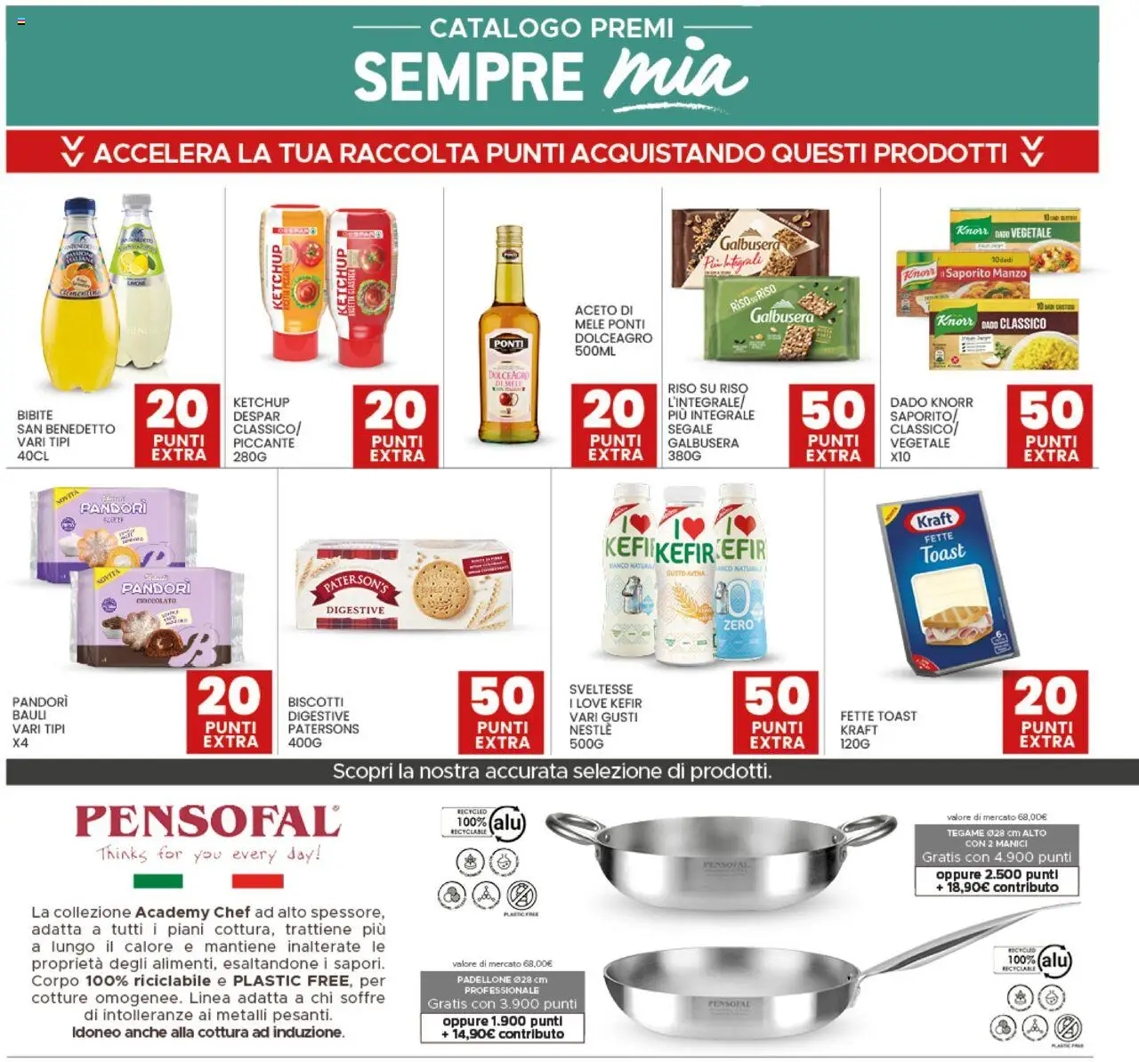 Volantino Interspar del 15.09.2025 | Pagina: 14 | Prodotti: Cioccolato, Manzo, Ketchup, Aceto