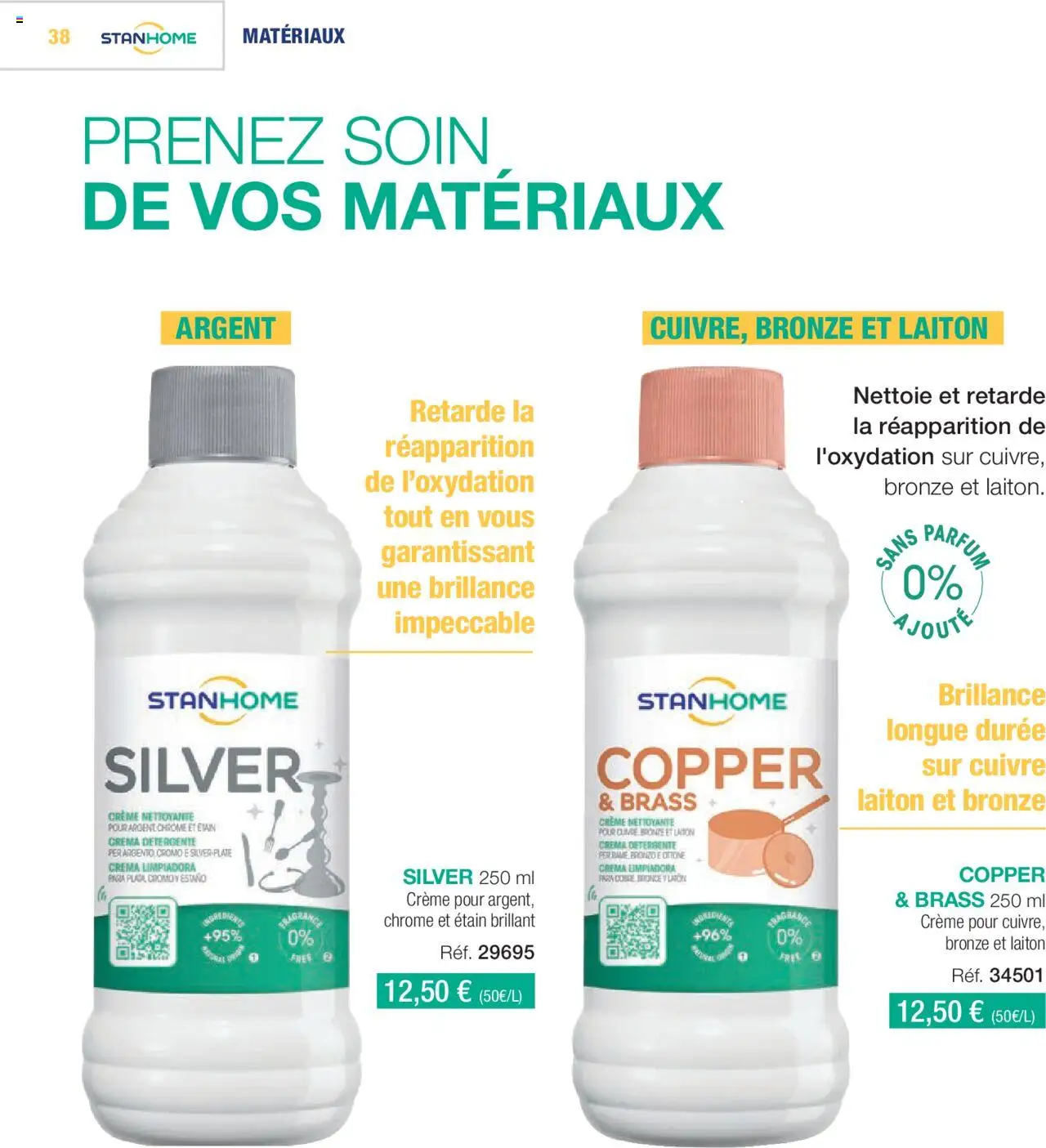  | Page: 38 | Produits: Parfum, Crème