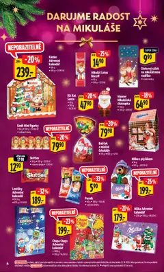 Náhled letáku Albert leták - Hypermarket od 29.10.2025 | Strana: 10