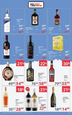 Ofertele Selgros valabile de la 23.01.2026 | Pagină: 9 | Produse: Su ısıtıcı, Cutie, Lichior, Vin