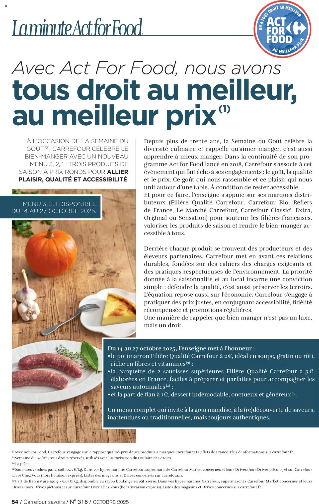 {H1} | Page: 54 | Produits: Mais, Livre