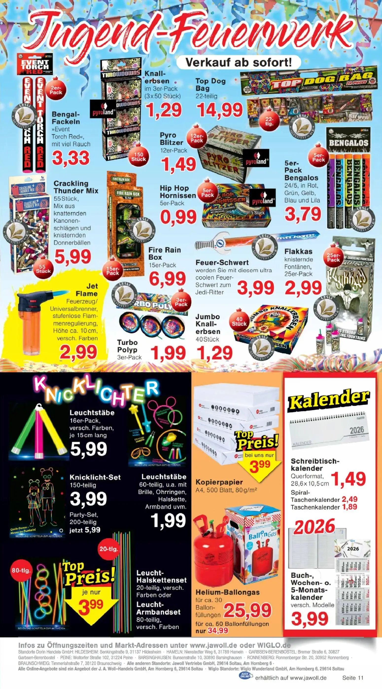 Jawoll Prospekt – gültig ab 15.12.2025 | Seite: 15 | Produkte: Top, Box, Erbsen