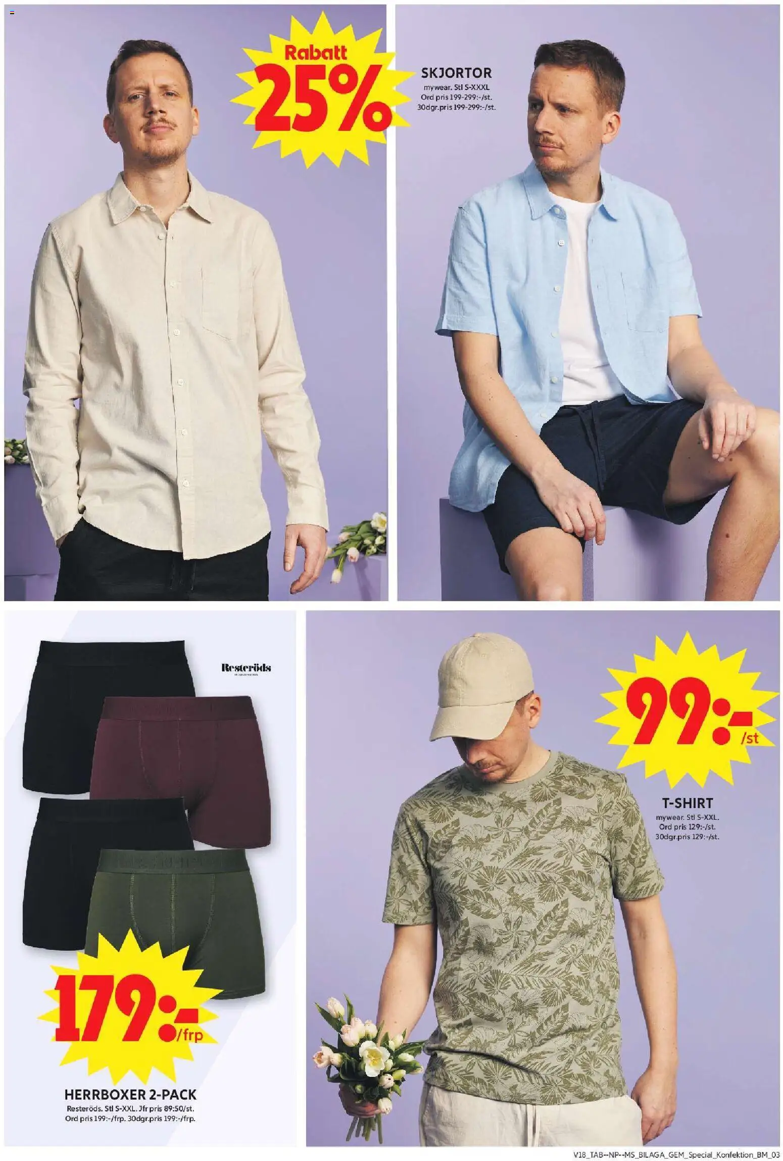 ICA Maxi reklamblad aktuell från 27.04.2026 | Sida: 17