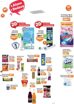 Hakmar Express Katalog - 12.08.2025 tarihinden itibaren geçerlidir | Sayfa: 3