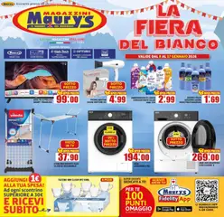 Anteprima del volantino Volantino Maury's	 valido a partire dal 08.01.2026