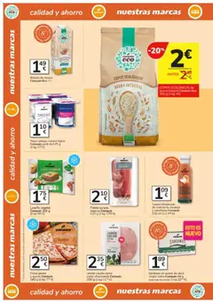 Vista previa Consum folleto válido desde el 08.01.2026 | Página: 20