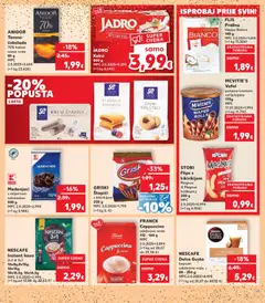 Kaufland HR Akciós újság - amely érvényes a következő dátumtól: 27.12.2025 | Oldal: 19