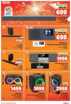 Forhåndsvisning av Power kundeavis gyldig fra 08.12.2025 | Side: 7 | Produkter: Tv, Lyd, Radio, Суміш дитяча